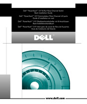 Dell PowerVault 56F Guia De Instalacion