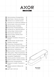 Hansgrohe Bouroullec 19132400 Modo De Empleo