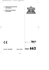 Top Craft 34.036.86 Manual De Instrucciones