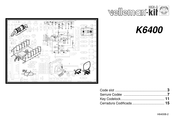 Velleman-Kit K6400 Manual Del Usuario