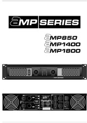 Akiyama APOWER AMP850 Manual De Instrucciones