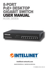 Intellinet 560856 Manual De Usuario