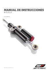 WP APEX PRO 7115 Manual De Instrucciones