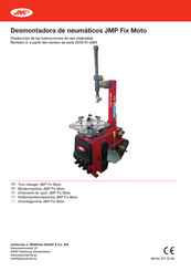 JMP Fix Moto Traducción De Las Instrucciones De Uso Originales