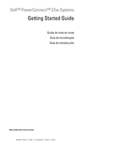 Dell PC2724 Guía De Introducción