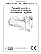 NSS CHARGER 2717 AB Instrucciones Originales