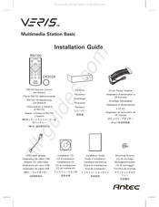 Antec RM100 Manual De Instrucciones