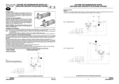 Asco 453 Serie Manual De Instrucciones