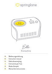 Springlane Elli Manual De Instrucciones