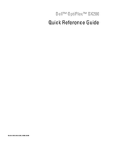 Dell DHM Guide De Référence Rapide