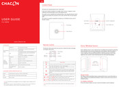 Chacon 34949 Manual De Usuario