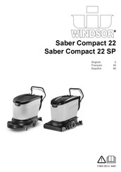 Windsor Saber Compact 22 Manual De Instrucciones