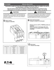 Eaton PM3 Guia De Inicio Rapido