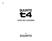 Suunto t4 Guia Del Usuario