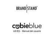 Brandstand CubieBlue Manual Del Usuario