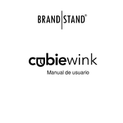 Brandstand Cubiewink Manual De Usuario