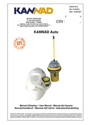 Kannad Auto Manual Del Usuario