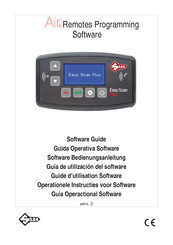 Silca Easy Scan Plus Manual Del Usuario