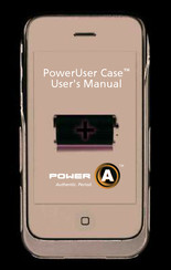 BDA POWER A PowerUser Case Manual De Usuario