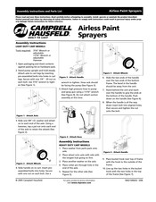 Campbell Hausfeld PS A Serie Manual Del Usuario