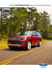 Ford SYNC 3 Manual Del Propietário