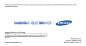 Samsung GT-I8700 Manual De Usuario