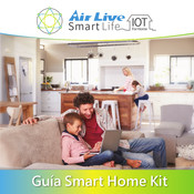 AirLive Smart Life Plus Manual De Instrucciones