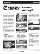 Campbell Hausfeld WT2530 Installation Instructions