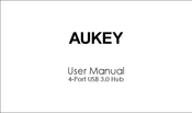 Aukey CB-H36 Manual De Usuario