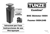 Tunze Comline DOC Skimmer 9004 Instrucciones De Uso