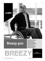 Sunrise Medical Breezy 310 Manual De Usuario