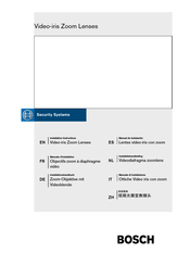 Bosch Security Systems LTC 3293/40 Manual De Instalación