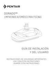 Pentair DORADO Guía De Instalación Y Del Usuario