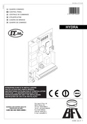 Eelink HYDRA Instrucciones De Uso Y De Instalacion