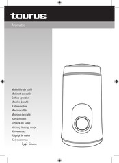 Taurus Aromatic Manual De Instrucciones