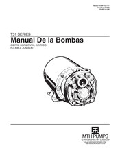 MTH PUMPS T31 Serie Manual Del Usuario