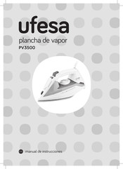 Ufesa PV3500 Manual De Instrucciones