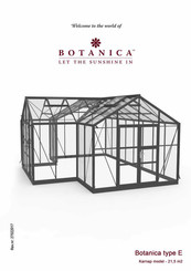 Botanica E 21,5 m2 Manual De Usario