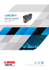 Land LANCOM 4 Guia Del Usuario