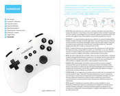 Makeblock Bluetooth Controller V1 Guia Del Usuario