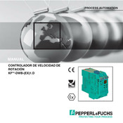 Pepperl+Fuchs KF-DWB-(EX)1.D Serie Manual Del Usaurio