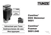 Tunze Comline DOC Skimmer 9001 Instrucciones De Uso