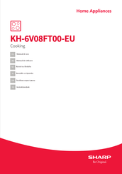 Sharp KH-6V08FT00-EU Manual De Uso