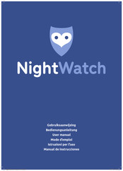 Livassured NightWatch Manual De Instrucciones