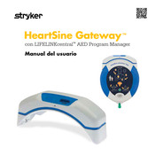 Stryker HeartSine Gateway Manual Del Usuario