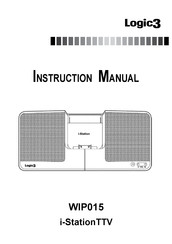 Logic3 WIP015 Instruction Manual