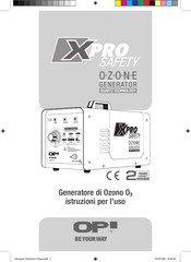 Exo XPROZO1.05 Instrucciones De Uso