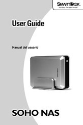 SmartDisk SOHO NAS Manual Del Usuario