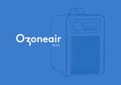 Ozoneair PLUS Manual De Usuario