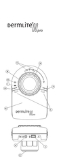 DermLite II Pro Instrucciones